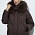 646 - темно-коричневый